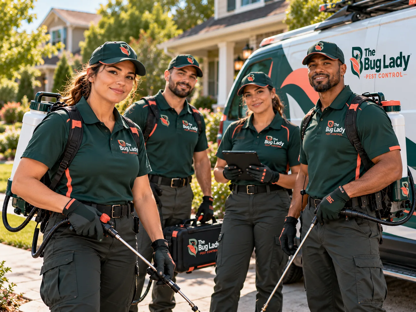 Pest Control in Brockton, MA near me